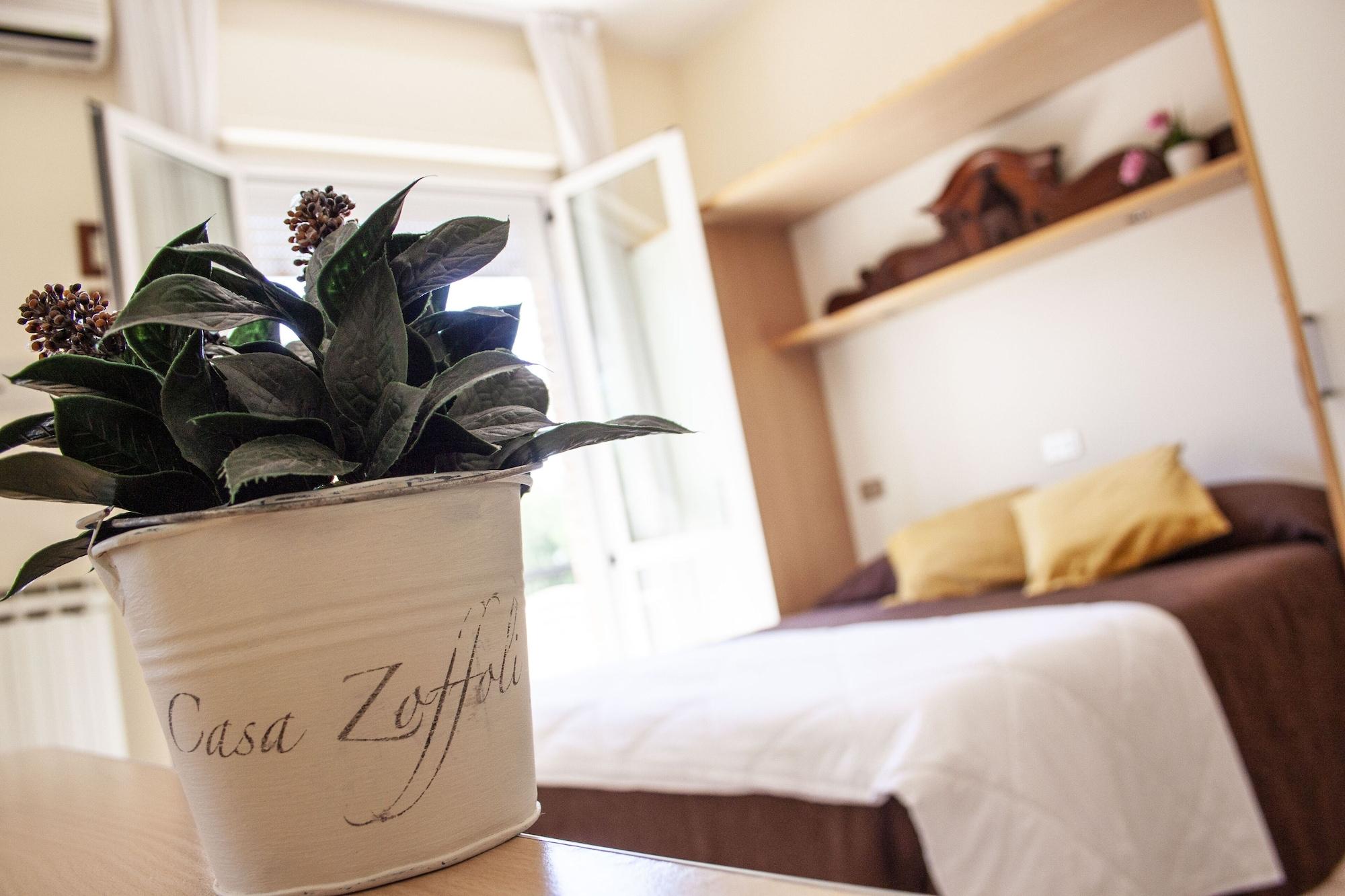 Hotel Loretta & Dependance Cervia Exteriör bild